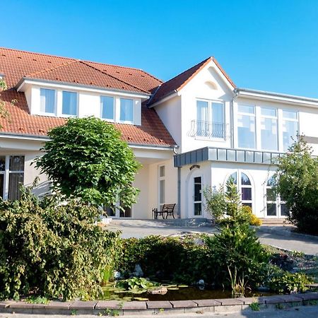 Restaurant Und Hotel Knostmann Hunteburg Exterior photo